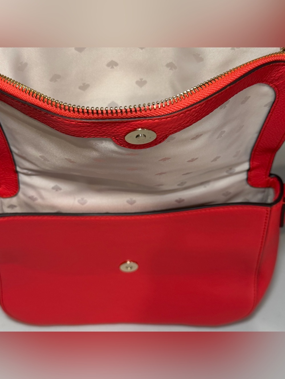 Kate Spade Jackson Medium Flap Shoulder Bag - Picture 14 of 14